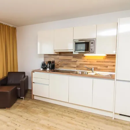 Emma Apartments- Self- Check -in Daire