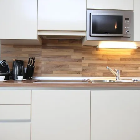 Emma Apartments- Self Check- In * Piesendorf