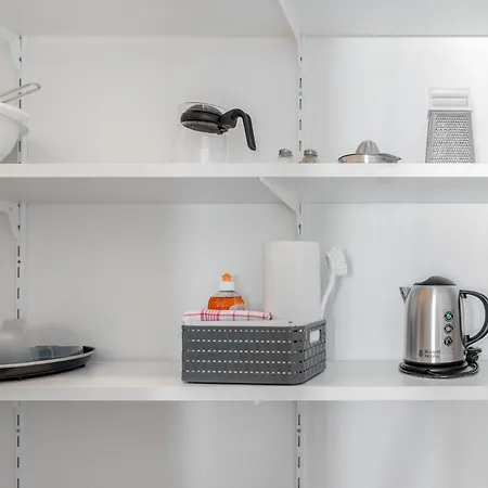 Emma Apartments- Self- Check -in Apartmán *