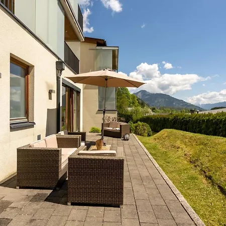 Apartmán Emma Apartments- Self- Check -in Piesendorf