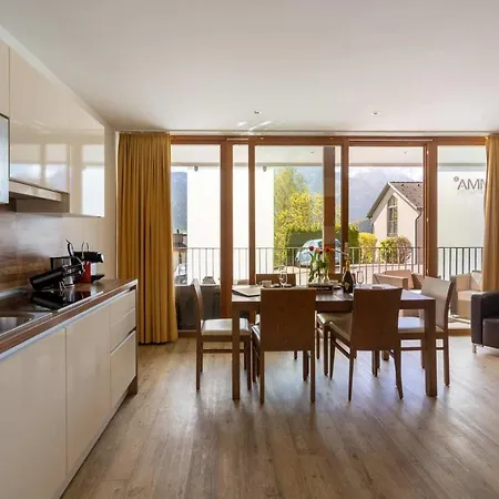 Appartement Emma Apartments- *