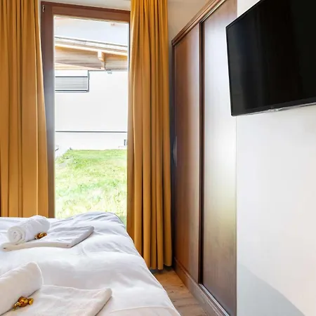 Emma Apartments- Self Check- In Apartment Piesendorf