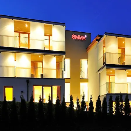 Emma Apartments- Self- Check -in شقة *