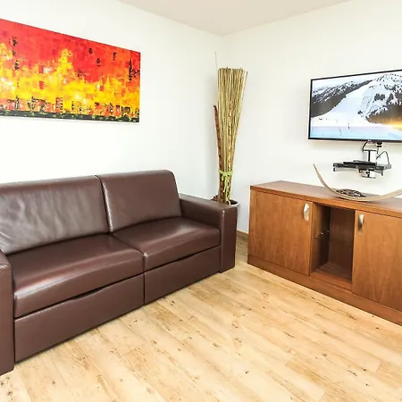 Emma Apartments- Self- Check -in Apartmán