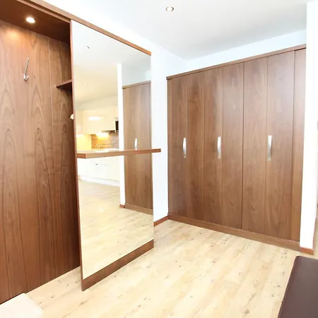 Emma Apartments- Self- Check -in * פיסנדורף