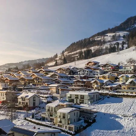 Apartmán Emma Apartments- Self- Check -in Piesendorf