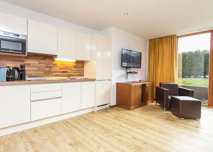 Emma Apartments- Self- Check -in Piesendorf