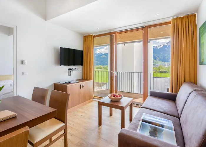 Emma Apartments- Self- Check -in Piesendorf