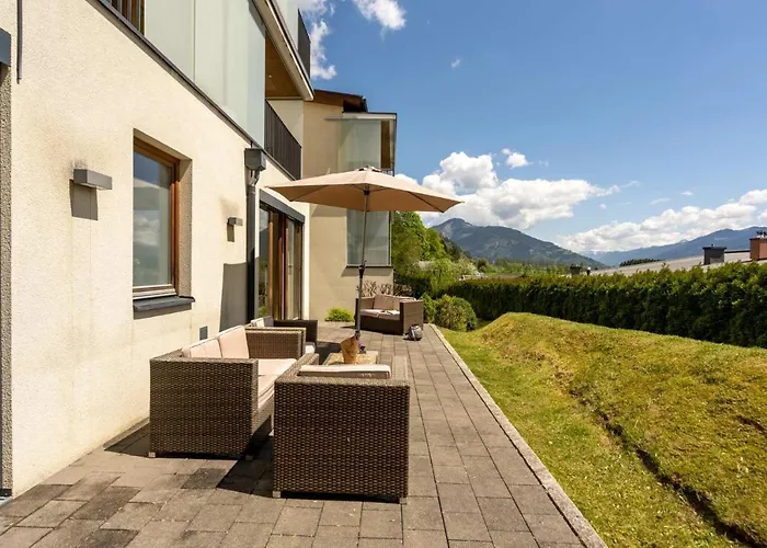 Apartamento Emma Apartments- Self- Check -in Piesendorf