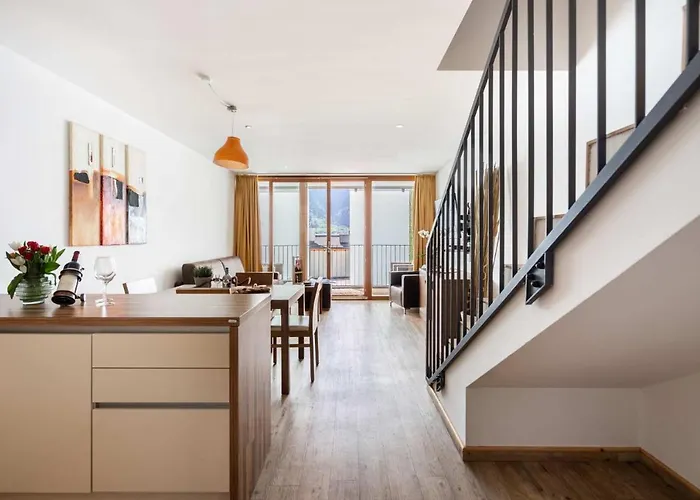 Emma Apartments- Self- Check -in 피센도르프