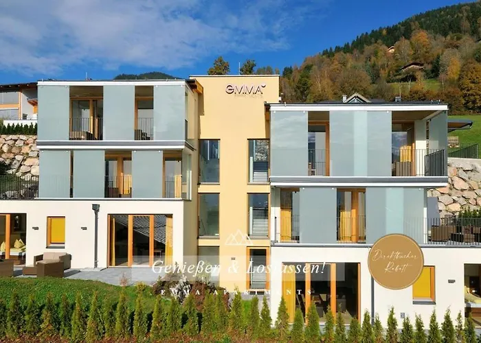 아파트 Emma Apartments- Self- Check -in *