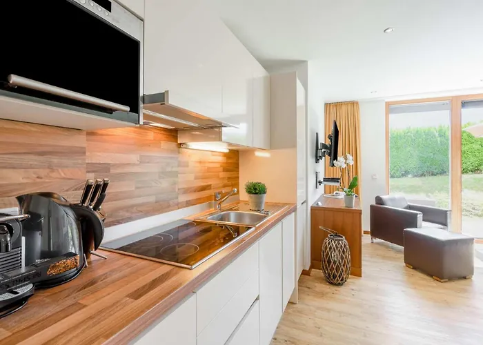 Emma Apartments- Self- Check -in 아파트 피센도르프