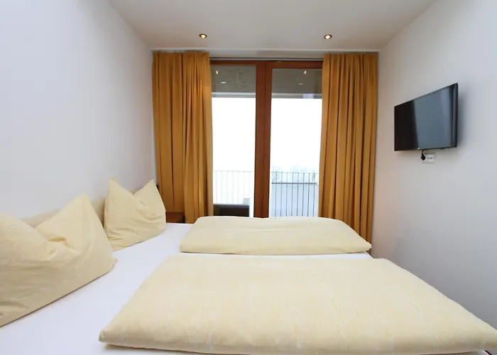 Emma Apartments- Self- Check -in * 피센도르프