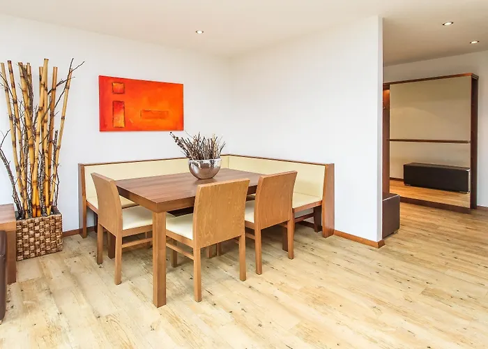 Emma Apartments- Self- Check -in 피센도르프