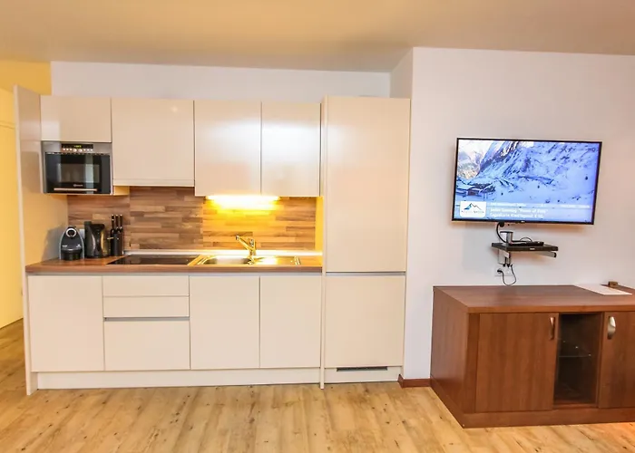 Emma Apartments- Self- Check -in * 피센도르프