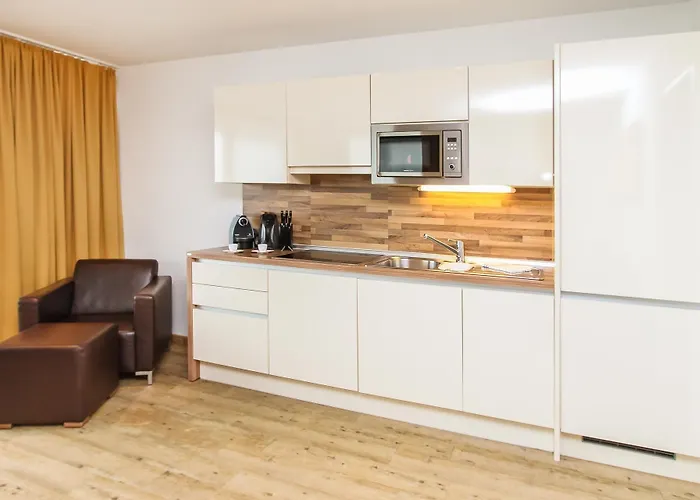 Emma Apartments- Self- Check -in *