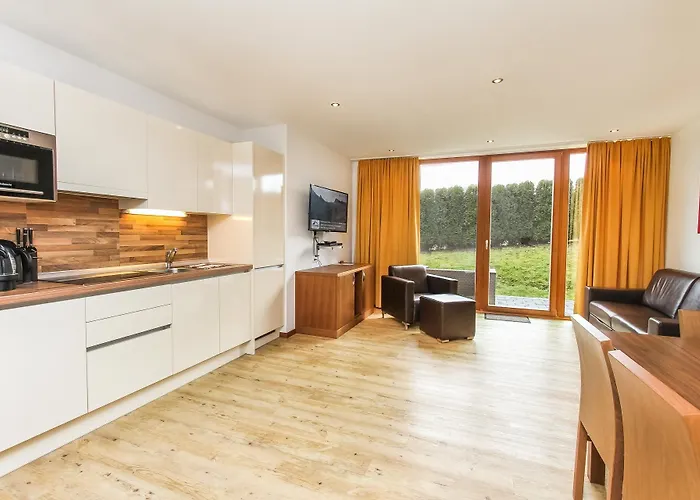 Emma Apartments- Self- Check -in * 피센도르프