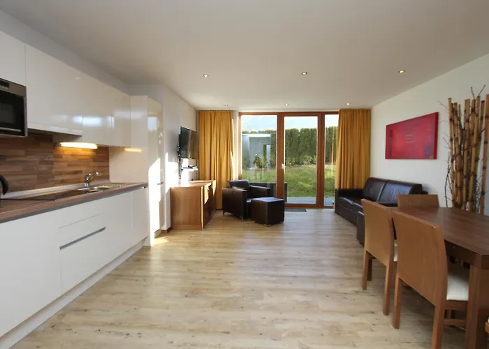 Emma Apartments- Self- Check -in 아파트 피센도르프