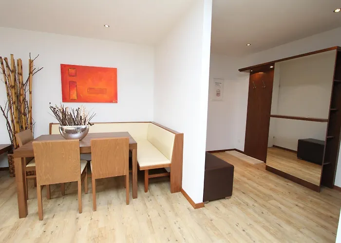 아파트 Emma Apartments- Self- Check -in 피센도르프