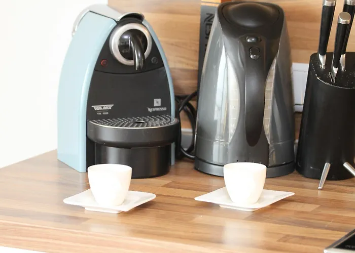 Emma Apartments- Self- Check -in Apartamento