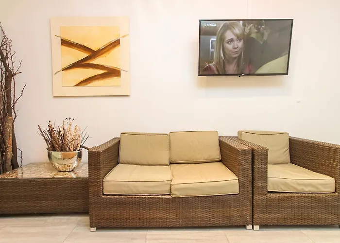 Emma Apartments- Self- Check -in *