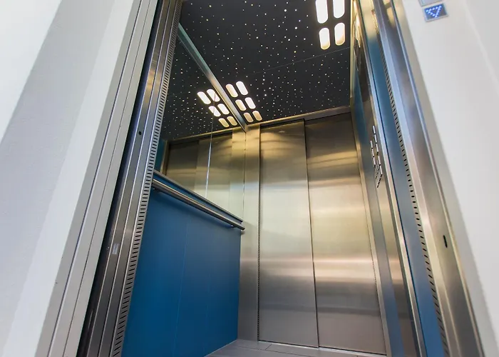 아파트 Emma Apartments- Self- Check -in 피센도르프