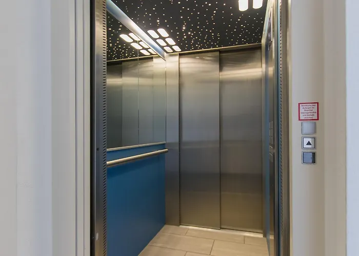 Emma Apartments- Self- Check -in 피센도르프