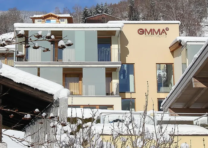 아파트 Emma Apartments- Self- Check -in *