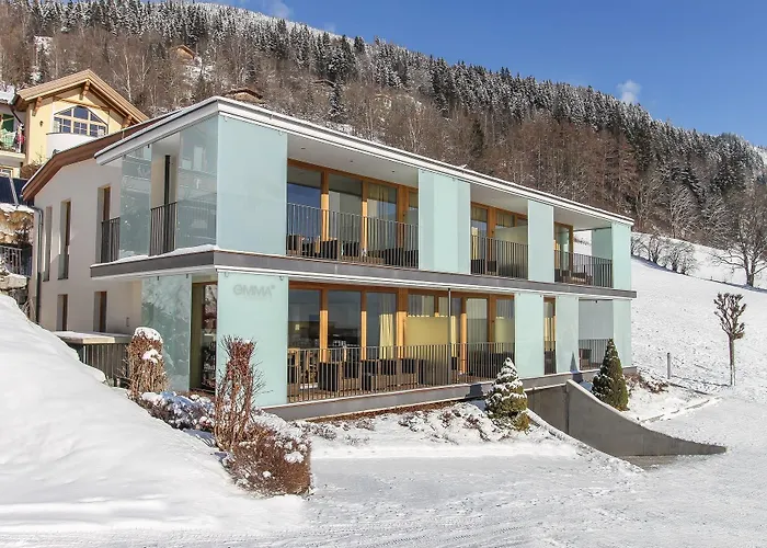 Emma Apartments- Self- Check -in * 피센도르프