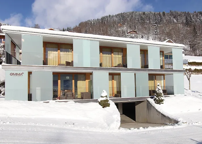 Emma Apartments- Self- Check -in * Piesendorf