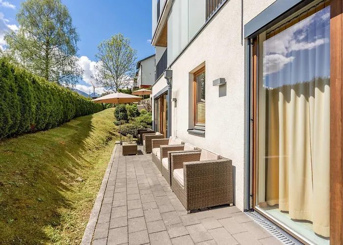 Emma Apartments- Self- Check -in Piesendorf