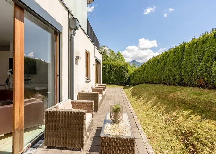 아파트 Emma Apartments- Self- Check -in 피센도르프