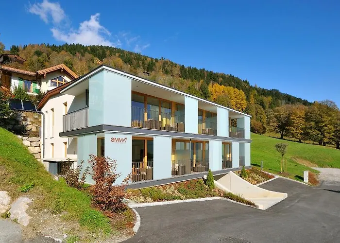 Emma Apartments- Self- Check -in 아파트 피센도르프