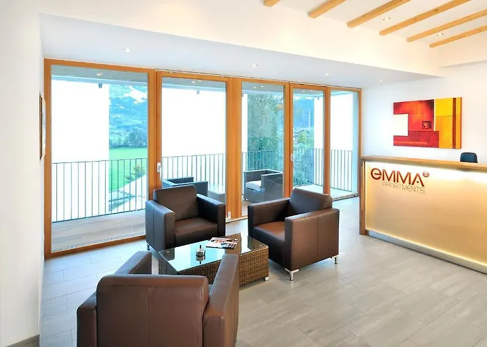 Emma Apartments- Self- Check -in *