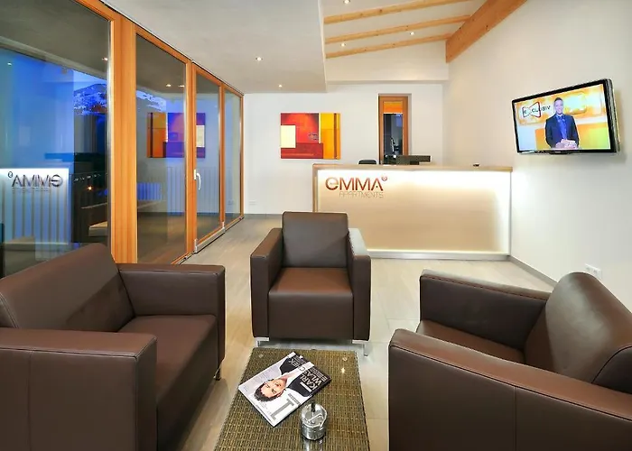 Emma Apartments- Self- Check -in Piesendorf