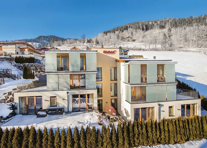 아파트 Emma Apartments- Self- Check -in