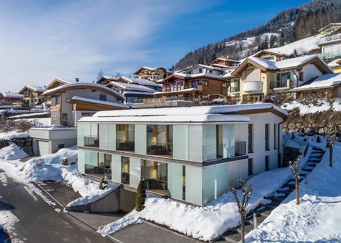 Emma Apartments- Self- Check -in Piesendorf